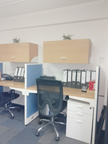 Se Alquila Oficina En Avda. Libertador 102m2