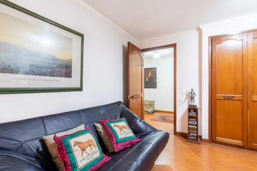 Apartamento En Venta En Chicó Alto. Cod V6050