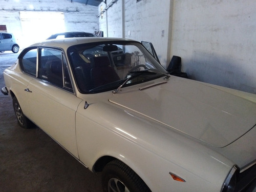 Fiat 125 Sport Coupé