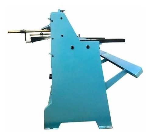 Guillotina A Pedal Profesional P/ Chapa 2000mm - Hasta 0.9mm