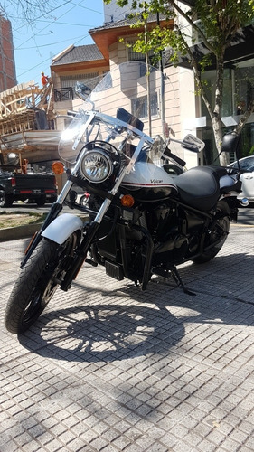 Imagen 12 de 15 de Kawasaki Vulcan 900 Permuto Qr Motors