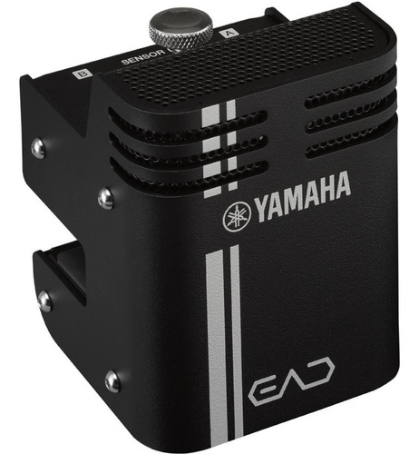 Módulo de captación de batería acústica Yamaha Ead10 Trigger, color negro