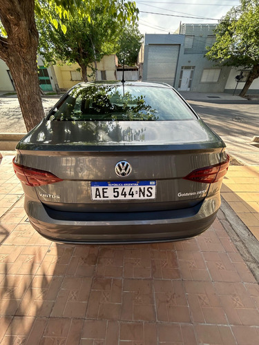 Volkswagen Virtus 1.6 Msi Trendline