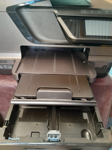 Impresora Hp Officejet Pro 8600 Plus Negro (Usado)