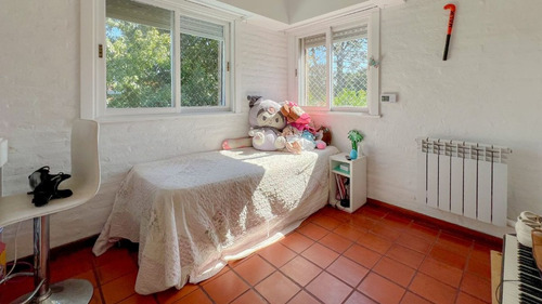 Venta Casa 3 Dormitorios Y Pileta Country El Carme