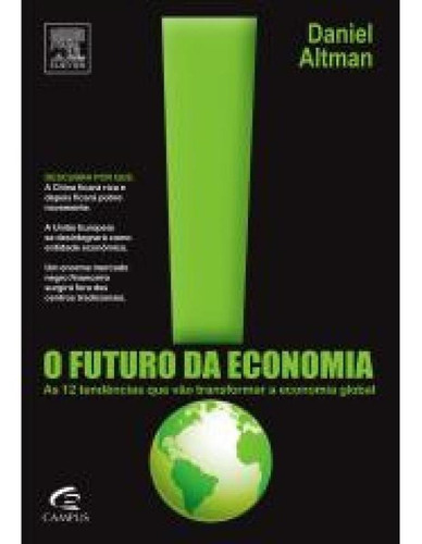 Futuro Da Economia, O