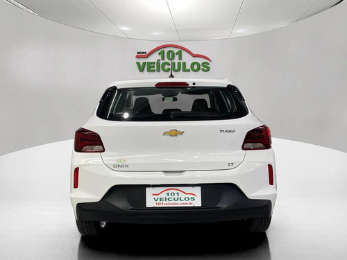 Chevrolet Onix Onix Hatch Lt 1.0 12v Tb Flex Mec. 4p