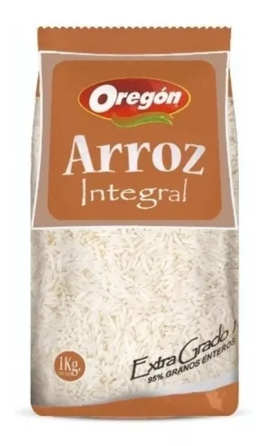Tercera imagen para búsqueda de arroz integral