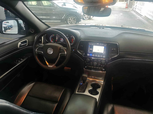 Imagen 15 de 15 de Jeep Grand Cherokee 2019 5p Limited 4x2 V6/3.6 Aut Nav