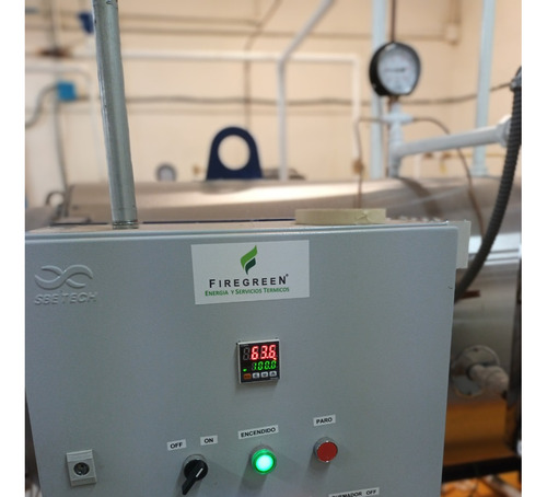 Generador De Vapor Tipo Sauna Tipo Residencial