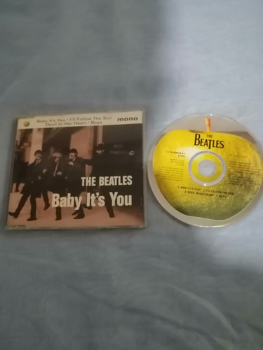 The Beatles, Baby Its You, Single Cd