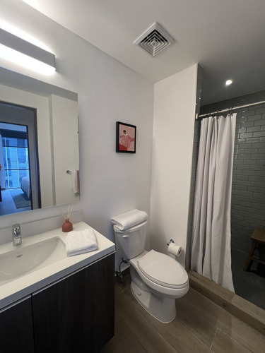 Renta Departamento Neuchatel Gran Ciudad - Ampliación Granada, Nuevo Polanco