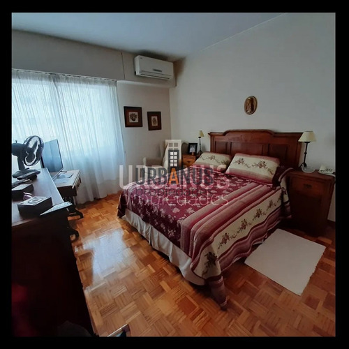 Apartamento 3 Dormitorios, 2 Baños Y Garaje En Pocitos- Ref: 52