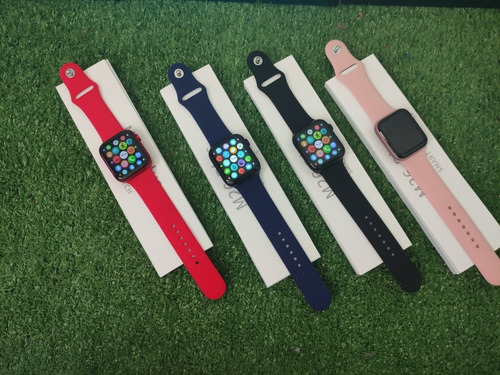Reloj Inteligente M26 Plus Smart Watch, Ip67, Llamadas, Ip66