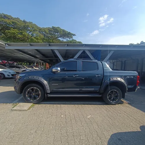 Chevrolet Colorado Hc Ac 2.8 4p 4x4 Ta