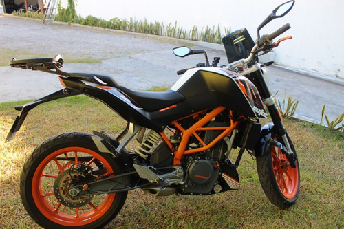 Imagen 6 de 9 de Ktm Duke 390