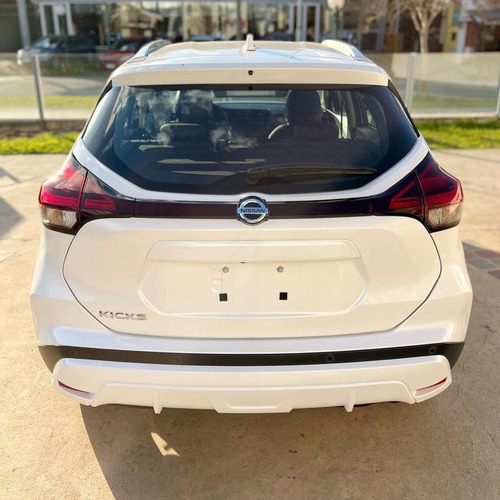 Imagen 3 de 16 de Nissan Kicks 1.6 16v Exclusive Cvt 0km My2023