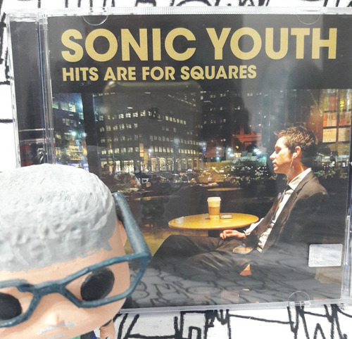 Sonic Youth - Hits Are For Squares - Cd Usado