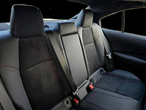 Toyota Corolla 2.0 Gr-s Flex Aut. 4p