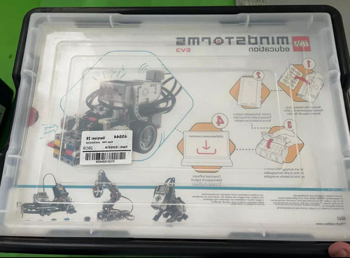 Lego Mindstorm Ev3 Nxt Lote De 1 Kit