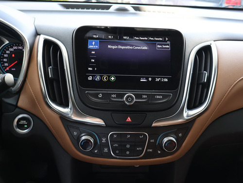 Chevrolet Equinox 1.5 Premier Plus Piel At