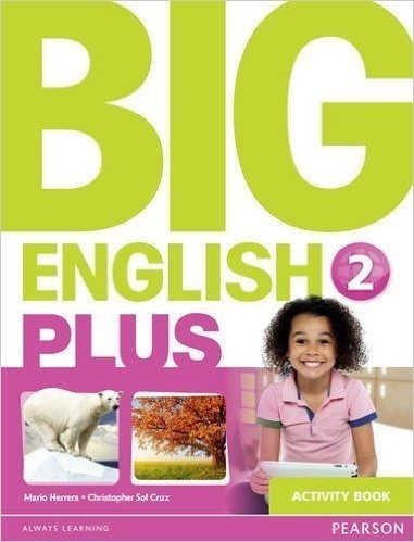 Big English Plus Br 2 -   Workbook Kel Ediciones
