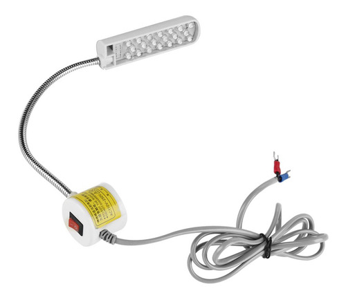 Lámpara Led De Costura 110v-250v, Luz Para Trabajo A Máquina