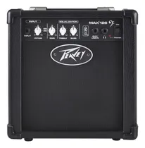 Comprar Combo De Amplificadores De Bajo Peavey Max 126 De 10 W, Tall