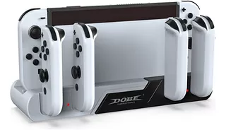 Base De Carga Dock De Carga Para Nintendo Switch Oled