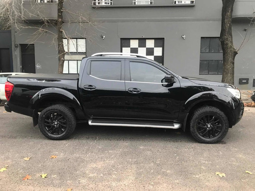 Nissan Frontier Le Full Automatica