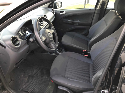 Imagen 7 de 13 de Volkswagen Gol Trend 2016 1.6 Trendline 101cv