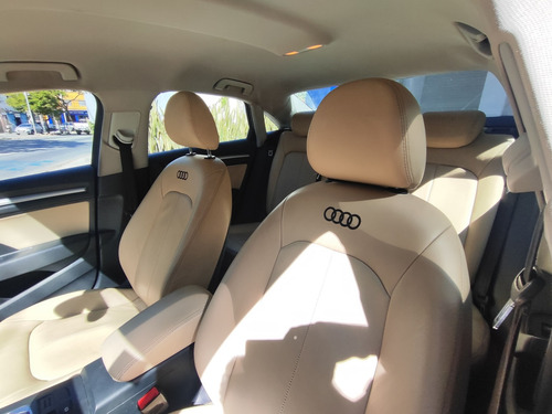Audi A3 1.4 TFSI SEDAN AMBIENTE 16V FLEX 4P TIPTRONIC