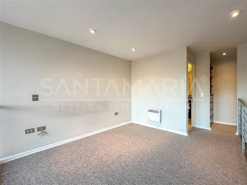 Departamento En Arriendo De 1 Dorm. En Concepción