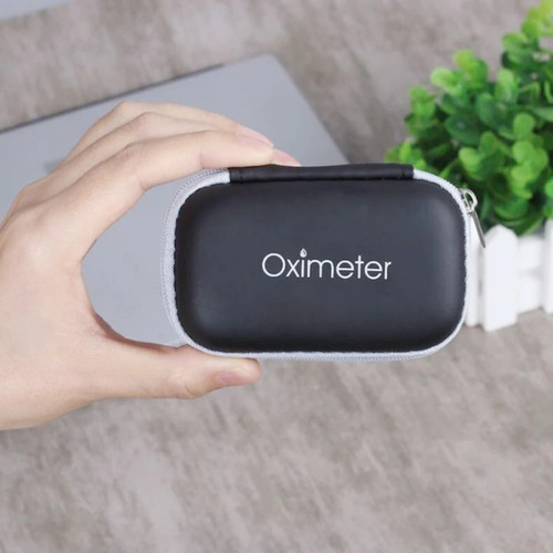 Escuche Mini Maletín Compatible Oximetro Recargable Usb