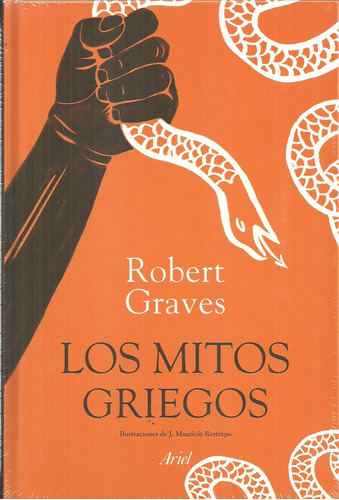 Mitos Griegos (ilustrado) - Robert Graves