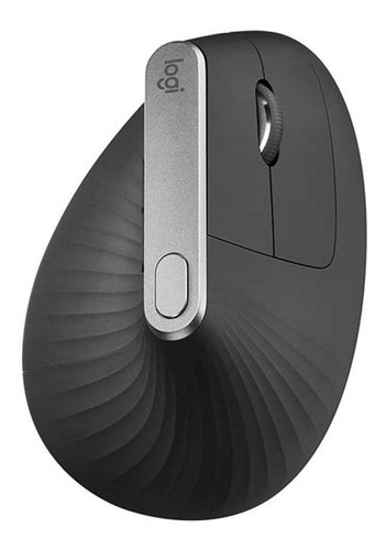 Mouse Inalámbrico Vertical Logitech Mx Recargable 4 Botones