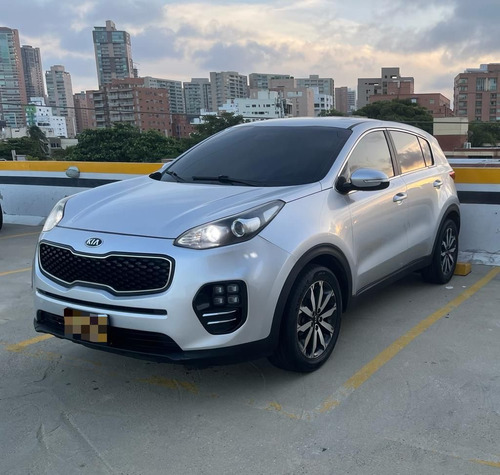 Kia Sportage 2.0l Gasolina 4x2