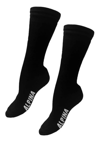 Conjunto Termico Alpina + Guantes + Cuello + Medias Pp