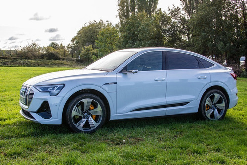 Audi E-tron Sportback 55 Quattro 2021 0km