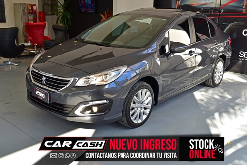Peugeot 408 Allure Plus 2015 - 15.015km - $1.980.000