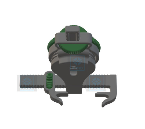 Imagem 7 de 9 de Adaptador Celular No Microscópio Para Tirar Fotos Videos