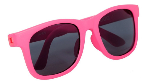 Óculos De Sol Buba ® C/ Proteção Solar Uva E Uvb Rosa 11746