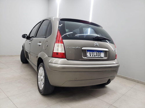 Citroën C3 C3 Exclusive 1.4 8V (flex)