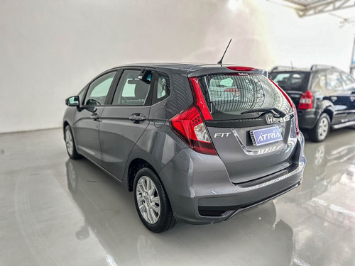 Honda Fit LX 1.5 Flexone 16V 5p Aut.