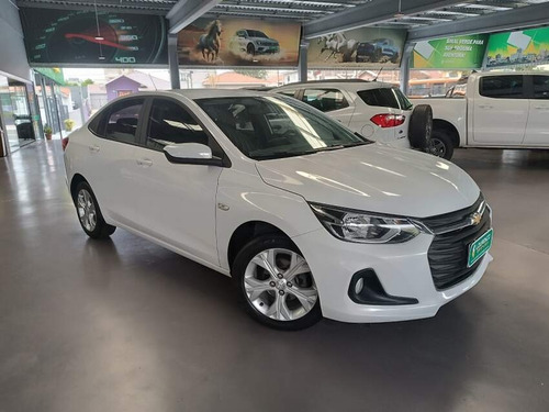 Chevrolet Onix 1.0 TURBO FLEX PLUS LTZ AUTOMÁTICO