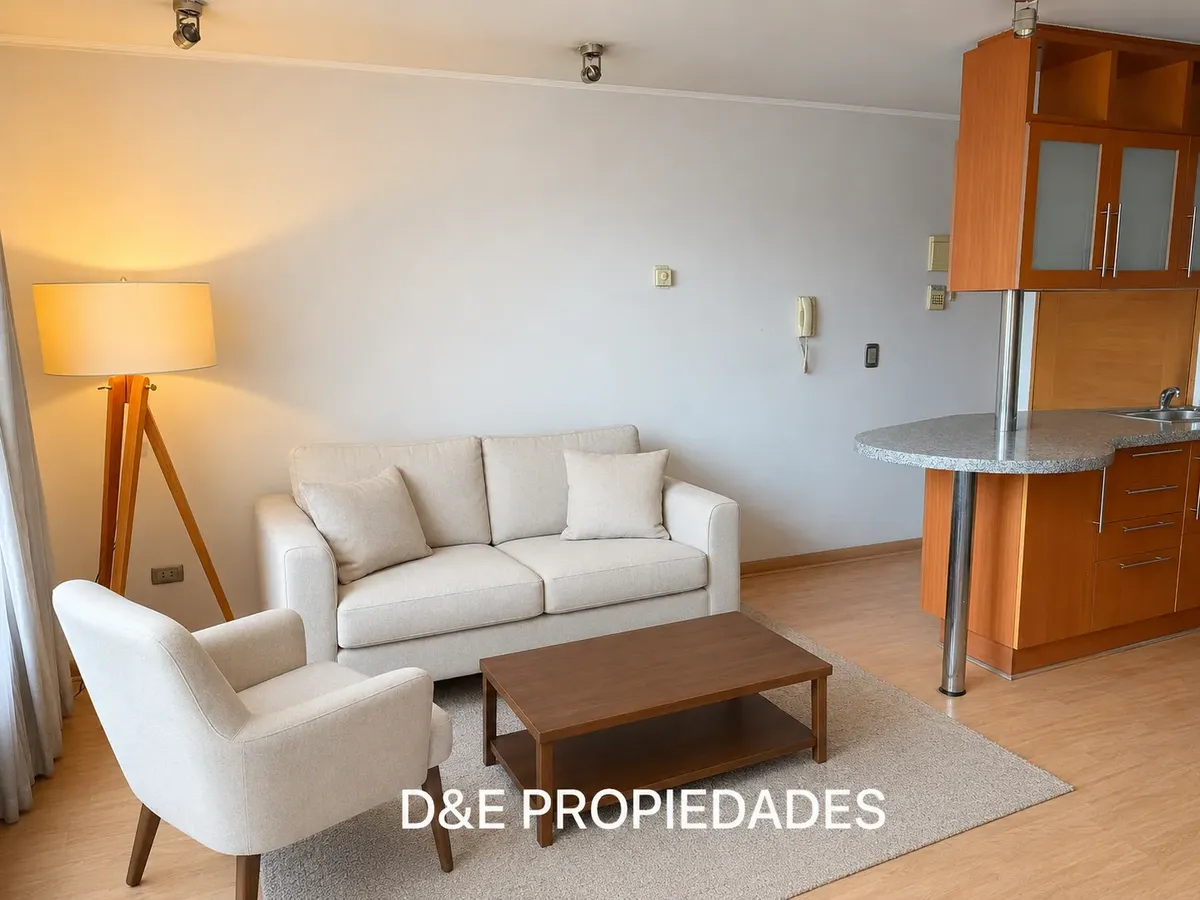 Imagen 3 de 14 de Departamento En Venta, Metro Escuela Militar. Piso Alto.