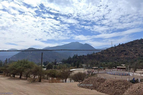 Olmué Casa En Campo Quebrada Alvarado, Hora Y Media De Stgo