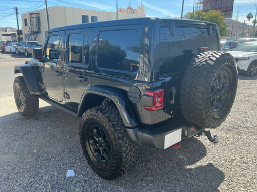 Jeep Wrangler 3.7 Rubicon 3.6 4x4 At