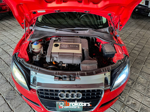Audi TT 2.0 Coupe Tfsi 6vel At
