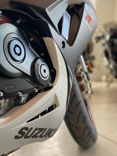 Suzuki Gsxr 750 - 100% Financiada - Tomamos Tu Usada